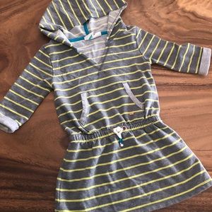 Roxy Jersey Dress Little Girls size 5